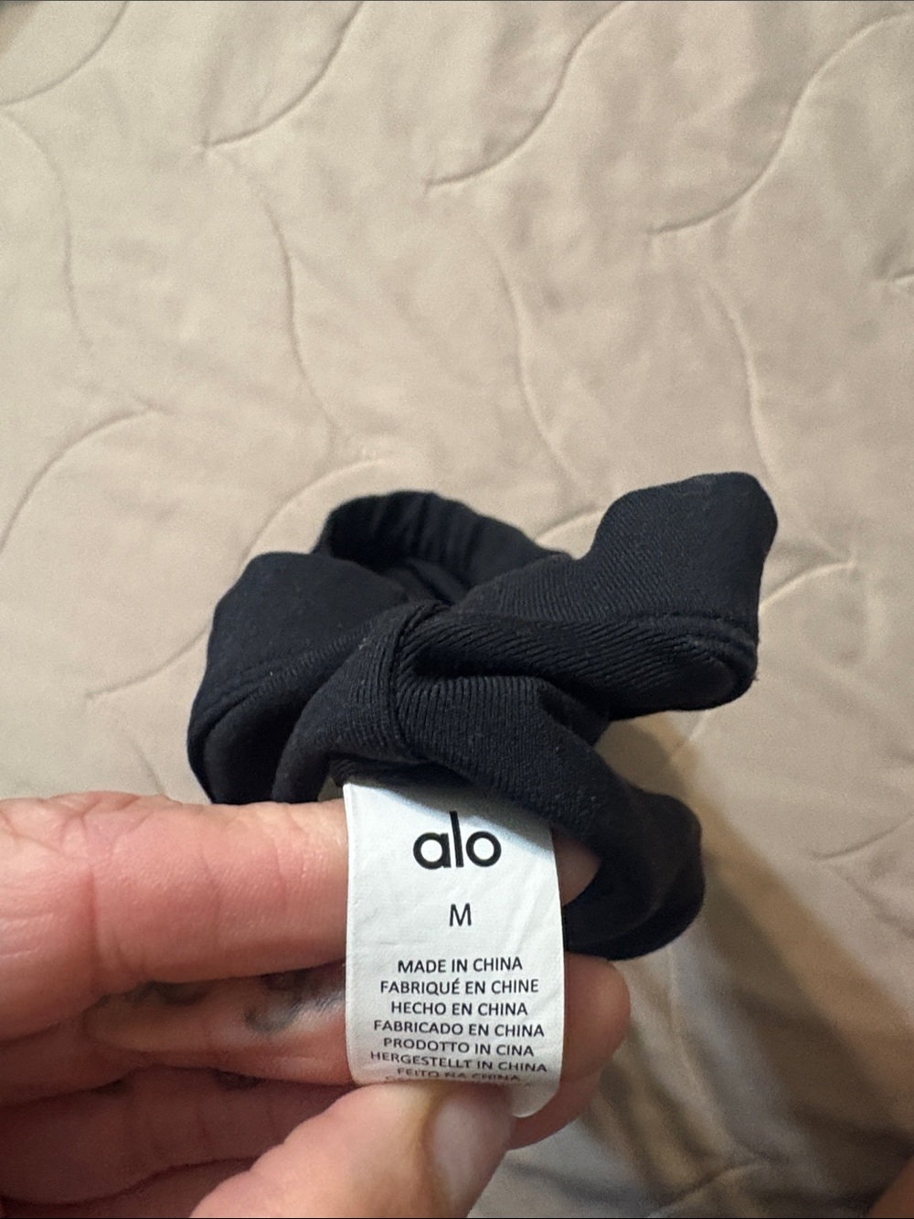 All sports bra - Picture 3 of 3